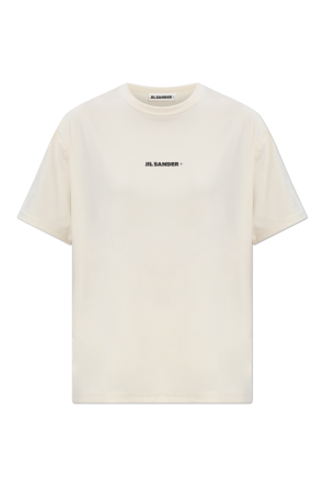 Saint Laurent Logo-printed T-shirt | Women's | Vitkac